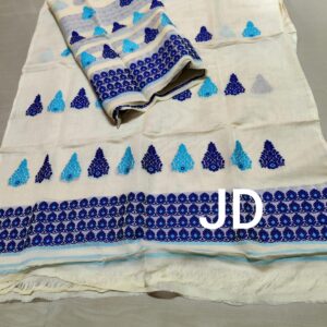 Pure Cotton Mekhela Chador,Cotton Mekhela Sador,Kesa Paat Mekhela Chador,Assamese Mekhela Chador,Ethnic Dresses of Assam,Traditional Assamese Costumes,Assamese Traditional Dresses