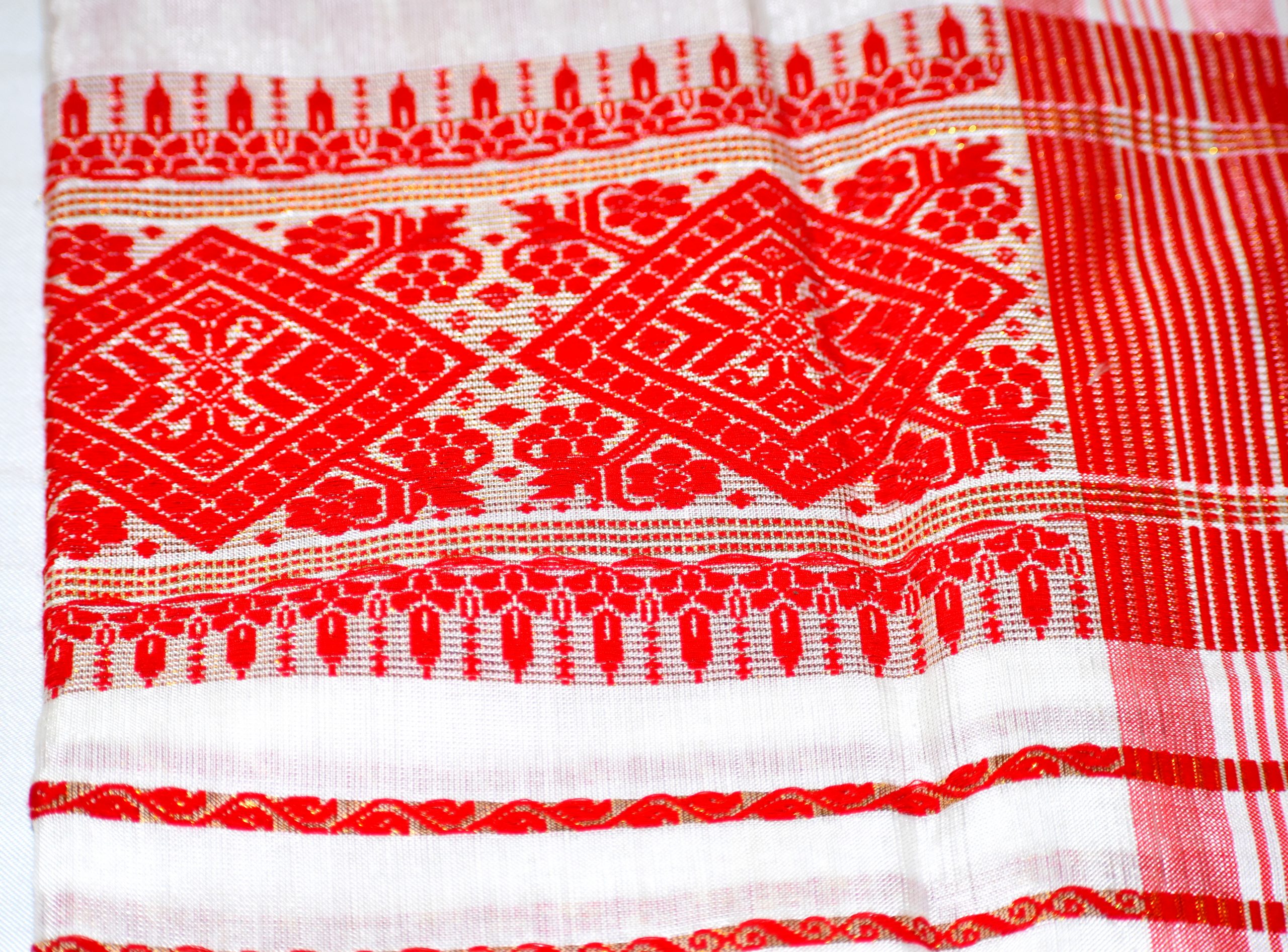 Gamucha (Gamusa/Gamosa)